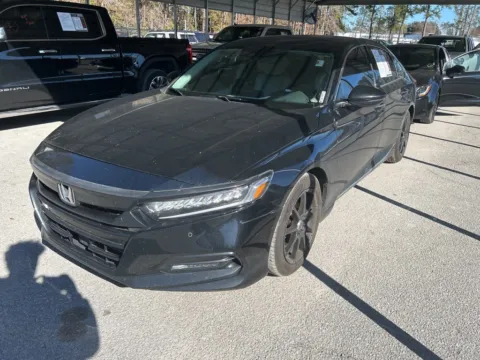 Photos of 2018 Honda Accord Touring 2.0T for sale in Summerville, SC at Automaxx of the Carolinas