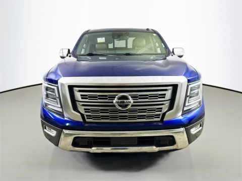 Photos of 2020 Nissan Titan Platinum Reserve for sale in Summerville, SC at Automaxx of the Carolinas