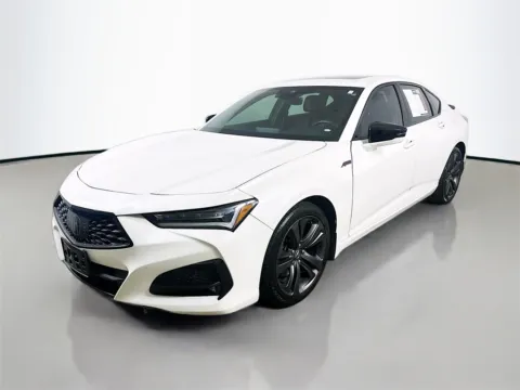 Another view of 2021 Acura TLX A-Spec Package for sale in Summerville, SC at Automaxx of the Carolinas