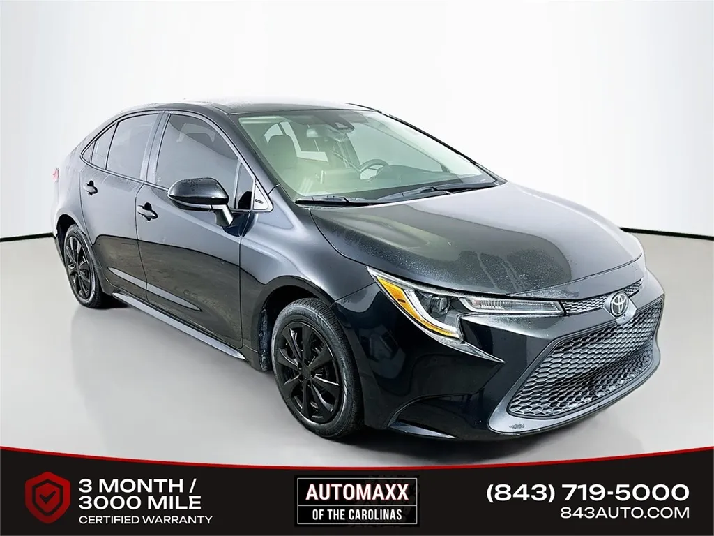2021 Toyota Corolla