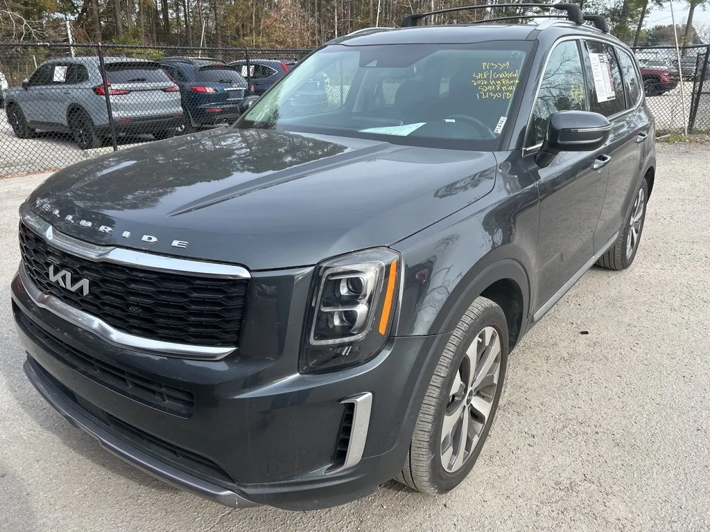 2022 Kia Telluride EX's photo