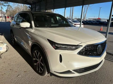 Photos of 2022 Acura MDX Technology for sale in Summerville, SC at Automaxx of the Carolinas