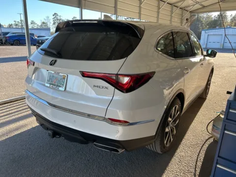 Another view of 2022 Acura MDX Technology for sale in Summerville, SC at Automaxx of the Carolinas