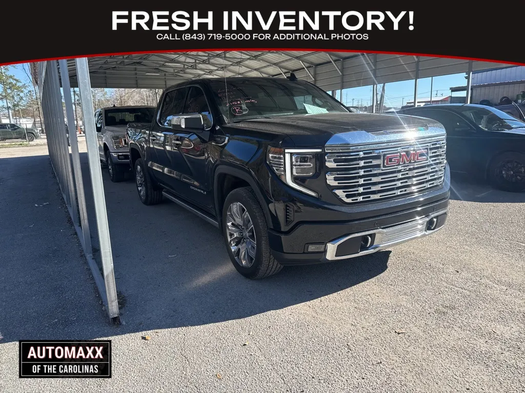 Gmc Dealership Summerville Sc