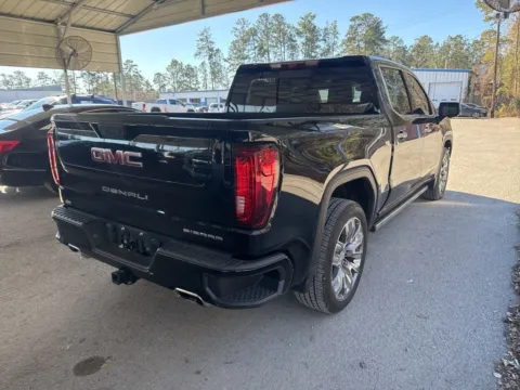 Another view of 2023 GMC Sierra 1500 Denali for sale in Summerville, SC at Automaxx of the Carolinas