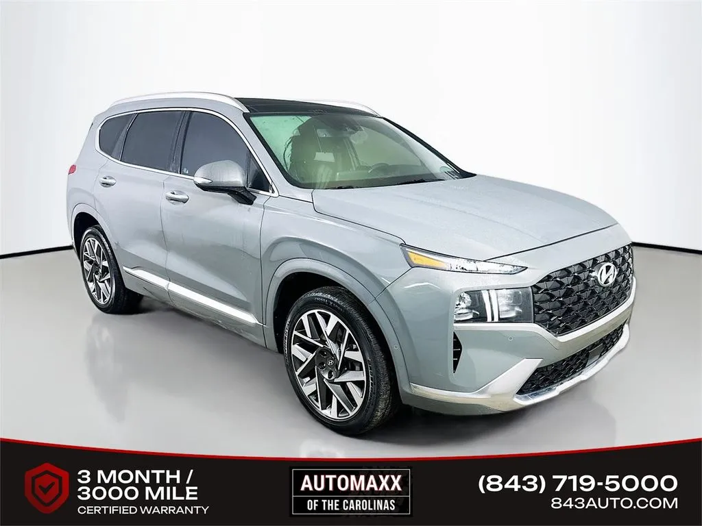 2023 Hyundai Santa Fe Calligraphy for sale in Summerville, SC