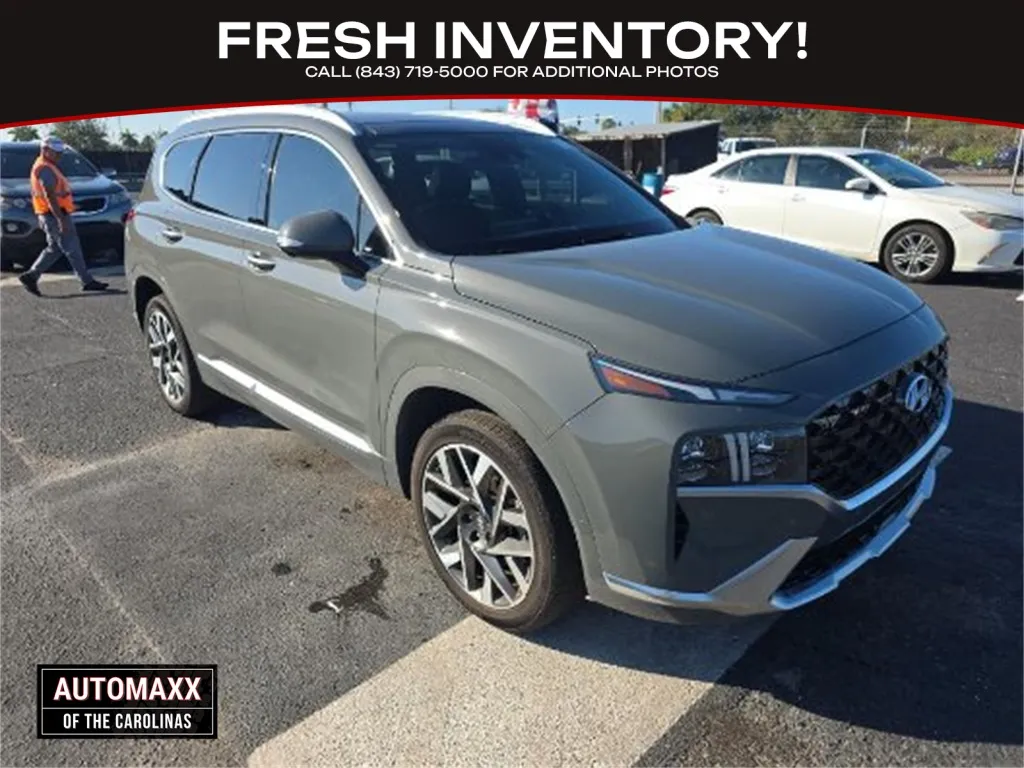 2023 Hyundai Santa Fe