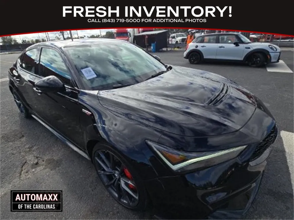 2024 Acura Integra Type-S's photo