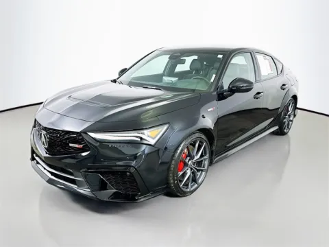 Another view of 2024 Acura Integra Type S for sale in Summerville, SC at Automaxx of the Carolinas