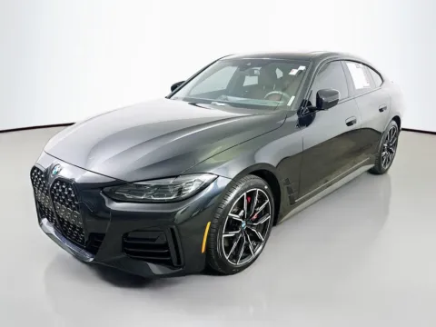 Another view of 2024 BMW 4 Series 430i Gran Coupe for sale in Summerville, SC at Automaxx of the Carolinas