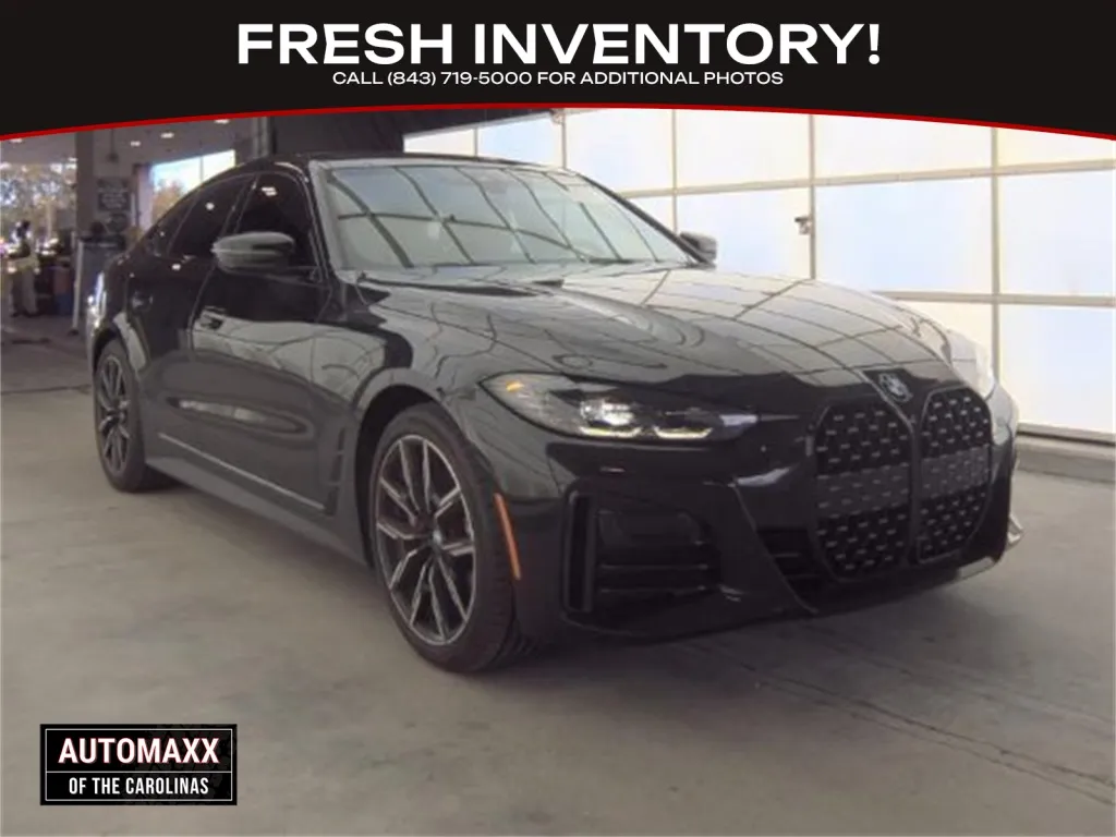 2024 BMW 4 Series 430i's photo