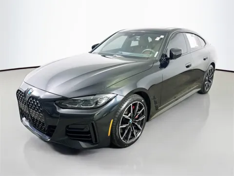 Another view of 2024 BMW 4 Series 430i Gran Coupe for sale in Summerville, SC at Automaxx of the Carolinas