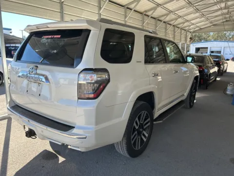 Another view of 2017 Toyota 4Runner Limited for sale in Summerville, SC at Automaxx of the Carolinas