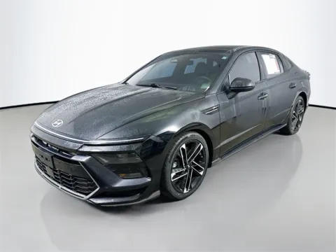 Another view of 2024 Hyundai Sonata N Line for sale in Summerville, SC at Automaxx of the Carolinas