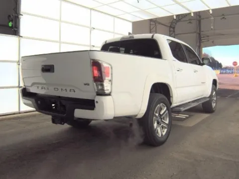 Another view of 2018 Toyota Tacoma Limited for sale in Summerville, SC at Automaxx of the Carolinas
