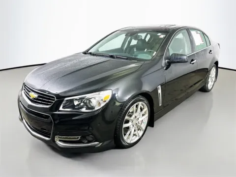 Another view of 2014 Chevrolet SS for sale in Summerville, SC at Automaxx of the Carolinas