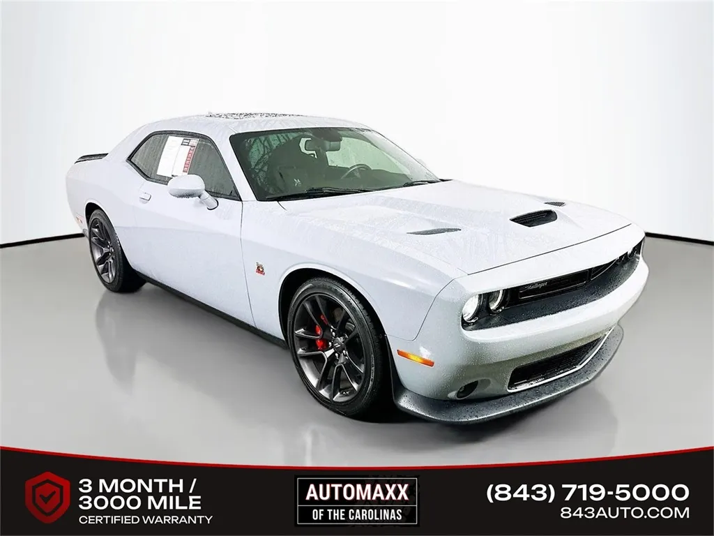 2020 Dodge Challenger R/T Scat Pack for sale in Summerville, SC