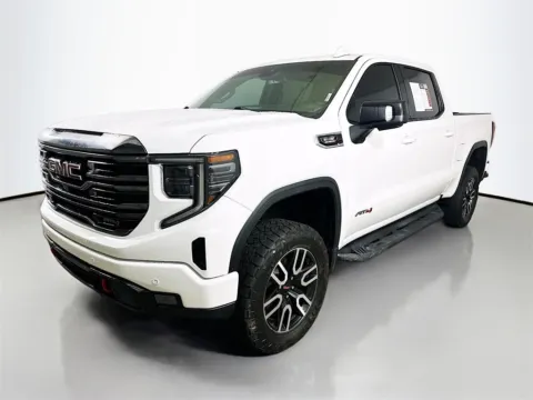 Another view of 2023 GMC Sierra 1500 AT4 for sale in Summerville, SC at Automaxx of the Carolinas