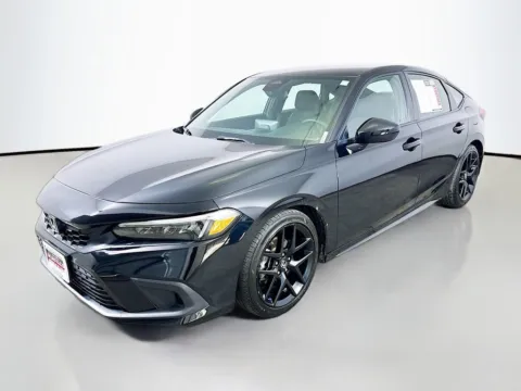 Another view of 2024 Honda Civic Sport for sale in Summerville, SC at Automaxx of the Carolinas