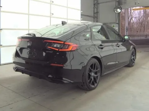 Another view of 2024 Honda Civic Sport for sale in Summerville, SC at Automaxx of the Carolinas