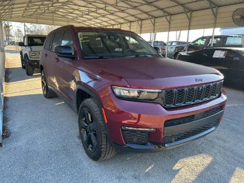 Photos of 2022 Jeep Grand Cherokee L Limited for sale in Summerville, SC at Automaxx of the Carolinas