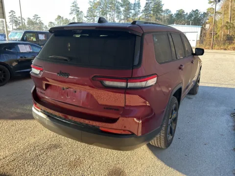 Another view of 2022 Jeep Grand Cherokee L Limited for sale in Summerville, SC at Automaxx of the Carolinas