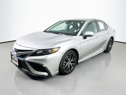 Another view of 2022 Toyota Camry SE for sale in Summerville, SC at Automaxx of the Carolinas