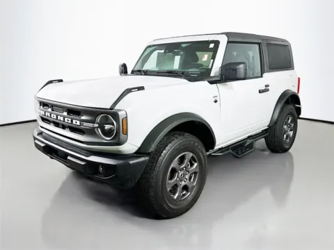 Another view of 2023 Ford Bronco Big Bend for sale in Summerville, SC at Automaxx of the Carolinas