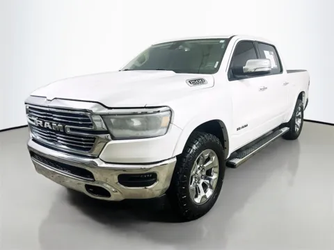 Another view of 2019 Ram 1500 Laramie for sale in Summerville, SC at Automaxx of the Carolinas