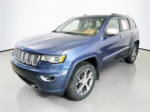 Another view of 2020 Jeep Grand Cherokee Overland for sale in Summerville, SC at Automaxx of the Carolinas