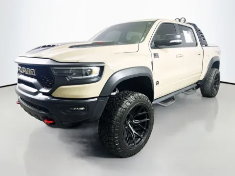 Another view of 2022 Ram 1500 TRX for sale in Summerville, SC at Automaxx of the Carolinas