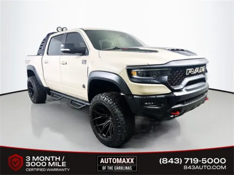 Unknown 2022 Ram 1500 TRX for sale in Summerville, SC