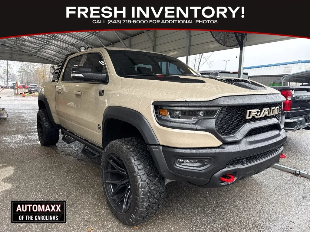2022 RAM Ram 1500 Pickup TRX's photo