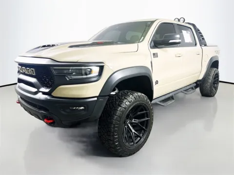 Another view of 2022 Ram 1500 TRX for sale in Summerville, SC at Automaxx of the Carolinas
