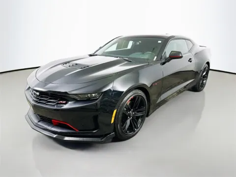 Another view of 2023 Chevrolet Camaro LT1 for sale in Summerville, SC at Automaxx of the Carolinas