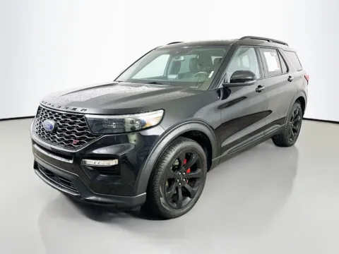 Another view of 2023 Ford Explorer ST for sale in Summerville, SC at Automaxx of the Carolinas