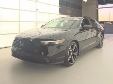 Photos of 2024 Honda Accord Hybrid Sport for sale in Summerville, SC at Automaxx of the Carolinas