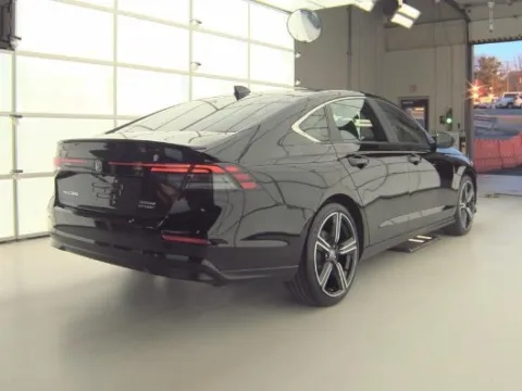 Another view of 2024 Honda Accord Hybrid Sport for sale in Summerville, SC at Automaxx of the Carolinas