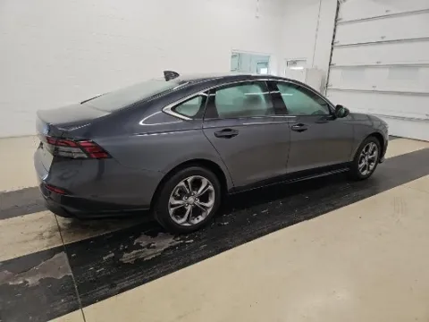 Another view of 2024 Honda Accord EX for sale in Summerville, SC at Automaxx of the Carolinas