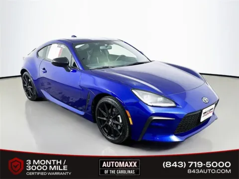 Red 2024 Toyota GR86 Premium for sale in Summerville, SC