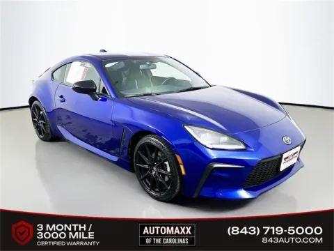 Blue 2024 Toyota GR86 Premium for sale in Summerville, SC