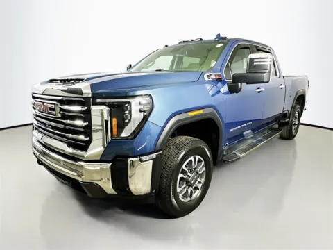 Another view of 2024 GMC Sierra 2500HD SLT for sale in Summerville, SC at Automaxx of the Carolinas