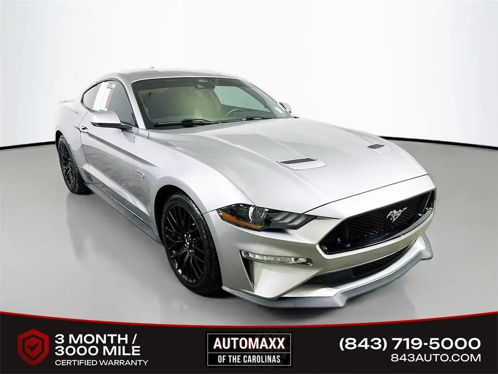 2021 Ford Mustang GT Premium for sale in Summerville, SC