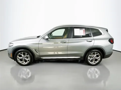 Another view of 2024 BMW X3 xDrive30i for sale in Summerville, SC at Automaxx of the Carolinas