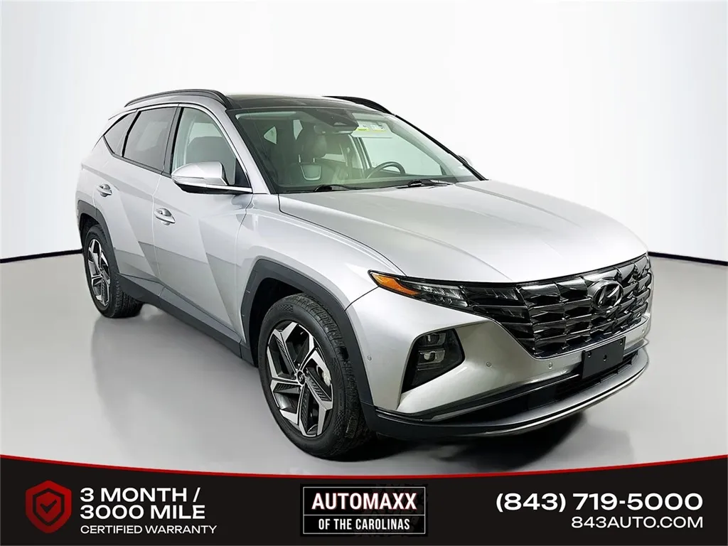 2024 Hyundai Tucson Limited for sale in Summerville, SC