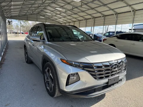 Photos of 2024 Hyundai Tucson Limited for sale in Summerville, SC at Automaxx of the Carolinas