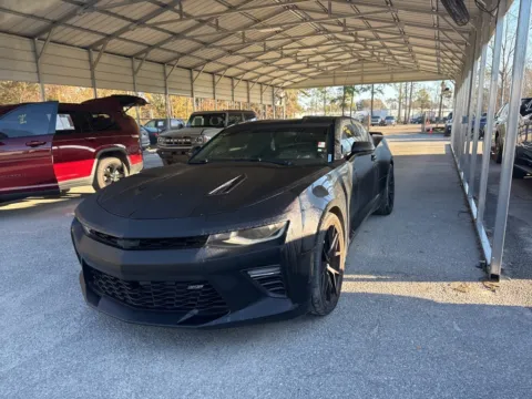 Photos of 2016 Chevrolet Camaro SS for sale in Summerville, SC at Automaxx of the Carolinas