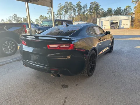 Another view of 2016 Chevrolet Camaro SS for sale in Summerville, SC at Automaxx of the Carolinas