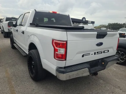 Another view of 2018 Ford F-150 XLT for sale in Summerville, SC at Automaxx of the Carolinas