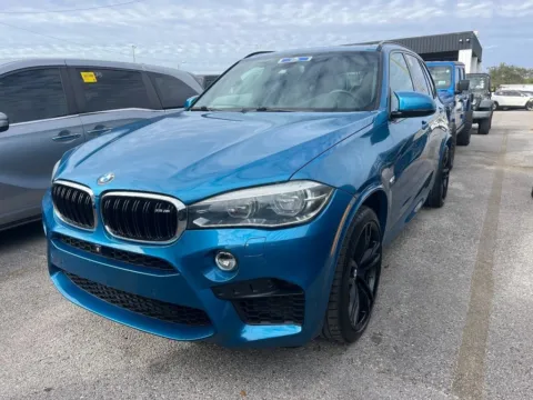 Photos of 2018 BMW X5 M for sale in Summerville, SC at Automaxx of the Carolinas